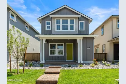 1377 Vine Gate Road #Homesite 50, Carson City, NV 89701 - Photo 1