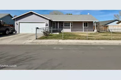 416 Paul Avenue, Yerington, NV 89447 - Photo 1