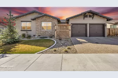 1806 Bella Casa Drive, Minden, NV 89423 - Photo 1