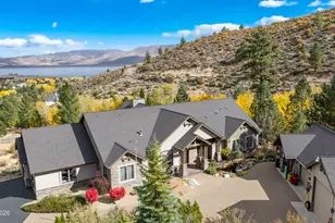 7450 Bryan Canyon Rd, Washoe Valley, NV 89704 - Photo 1
