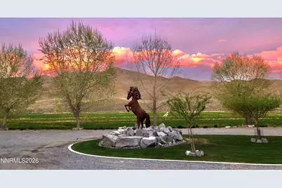 156 E Walker Road, Yerington, NV 89447 - Photo 1