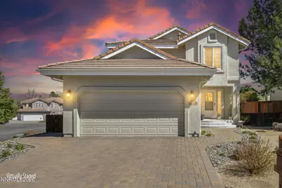 3302 Deer Ridge Court, Reno, NV 89509 - Photo 1