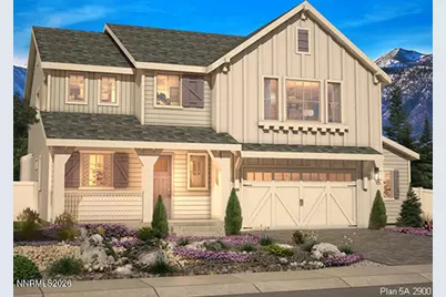 446 Golden Gate Court #Lot 79, Minden, NV 89423 - Photo 1