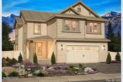 448 Golden Gate Court #Lot 78, Minden, NV 89423 - Photo 1