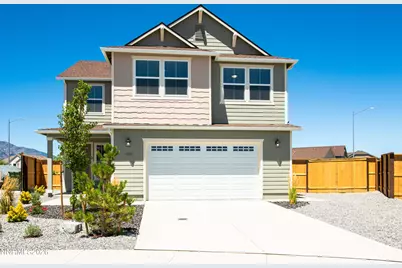 448 Golden Gate Court #Lot 78, Minden, NV 89423 - Photo 1