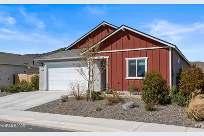 716 Butte Creek Road, Dayton, NV 89403 - Photo 1