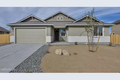 3448 Payton Way #Lot 105, Fernley, NV 89408 - Photo 1