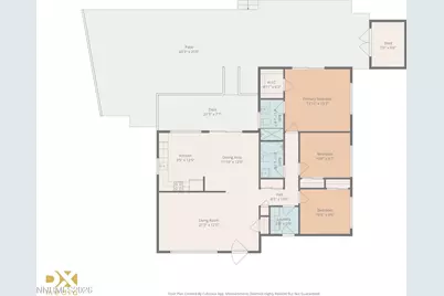 1322 Patricia Drive, Gardnerville, NV 89460 - Photo 35