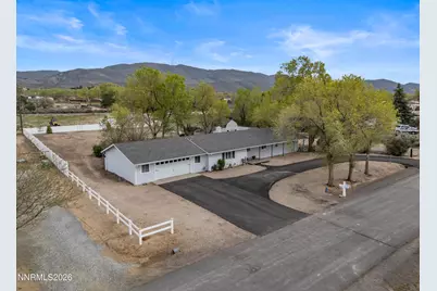 420 Puma Drive, Washoe Valley, NV 89704 - Photo 1