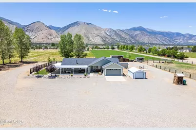 540 Upper Colony Road, Smith Valley, NV 89444 - Photo 1