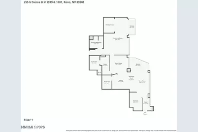 255 N Sierra Street #Units 1919, Reno, NV 89501 - Photo 1