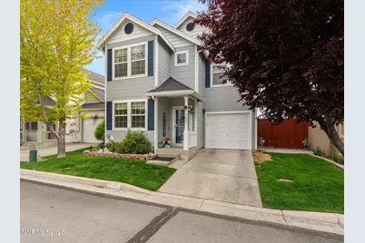 1353 Molly Drive, Carson City, NV 89706 - Photo 1