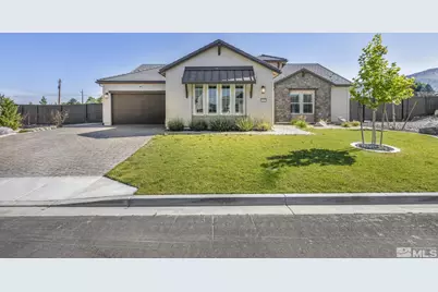 1237 Crawford Crk Drive, Reno, NV 89521 - Photo 1