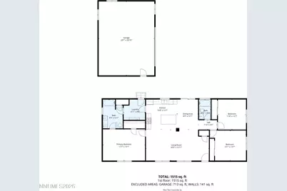 3867 Sapphire Road, Topaz Ranch Estates, NV 89444 - Photo 33
