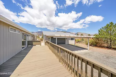 3867 Sapphire Road, Topaz Ranch Estates, NV 89444 - Photo 23