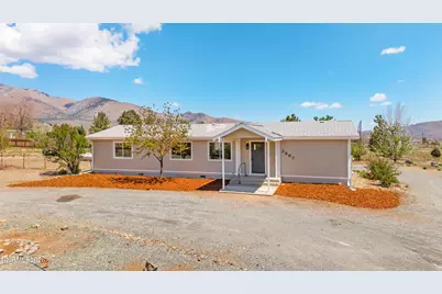 3867 Sapphire Road, Topaz Ranch Estates, NV 89444 - Photo 1