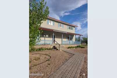 90 Artist View Road, Wellington, NV 89444 - Photo 1