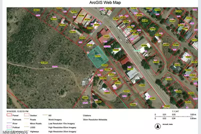 100 South Street, Austin, NV 89310 - Photo 1