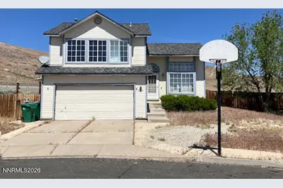 7595 Pah Rah Drive, Sparks, NV 89436 - Photo 1
