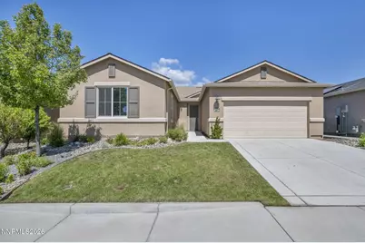 6896 Wheeler Peak Drive, Carson City, NV 89701 - Photo 1