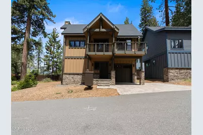 1200 Tahoe Glen Drive, Glenbrook, NV 89413 - Photo 1