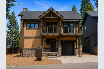 1200 Tahoe Glen Drive, Glenbrook, NV 89413 - Photo 1