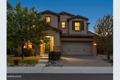 9335 Lost Valley Drive, Reno, NV 89521 - Photo 1