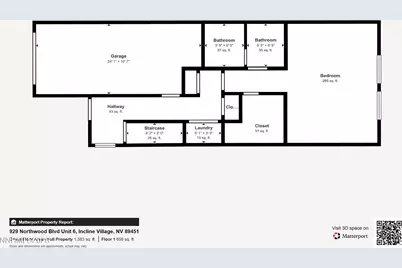 929 Northwood Boulevard #UNIT 6, Incline Village, NV 89451 - Photo 31