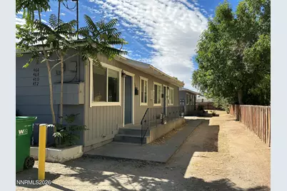 468 Capitol Hill Avenue, Reno, NV 89502 - Photo 1