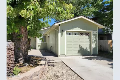 215 S Harbin Avenue, Carson City, NV 89701 - Photo 1