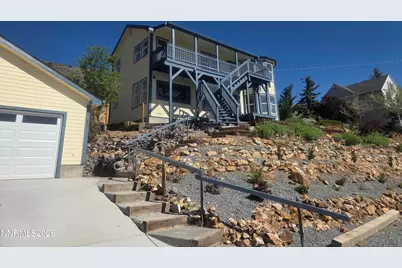 90 N Summit Street, Virginia City, NV 89440 - Photo 3