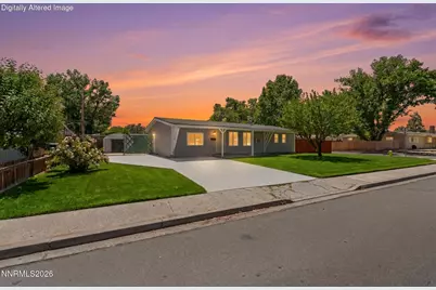 1013 Greenbrae Drive, Sparks, NV 89431 - Photo 1