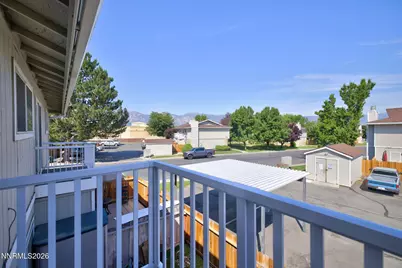1354 El Dorado Drive #APT B, Gardnerville, NV 89410 - Photo 21
