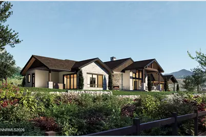 301 Five Creek Road, Gardnerville, NV 89460 - Photo 1