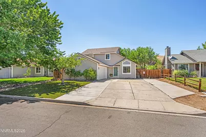 6895 Pah Rah Drive, Sparks, NV 89436 - Photo 1