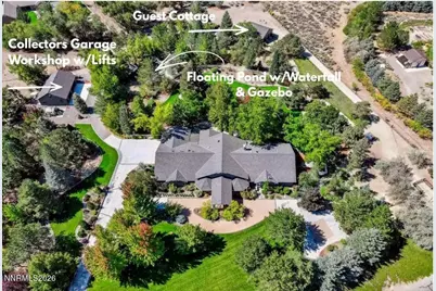 1456 Willow Creek Lane, Gardnerville, NV 89410 - Photo 23