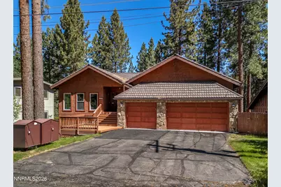 1092 Deercliff Drive, Zephyr Cove, NV 89448 - Photo 1