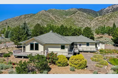 295 Nevada Road, Markleeville, CA 96120 - Photo 1
