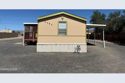 2545 Truckee Street, Silver Springs, NV 89429 - Photo 1