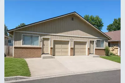 1524 North Court #A, B, Gardnerville, NV 89410 - Photo 1