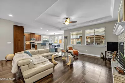 1299 Cedar Brook Court, Gardnerville, NV 89460 - Photo 5