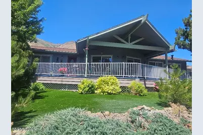 3462 Mark Twain Avenue, Gardnerville, NV 89410 - Photo 1
