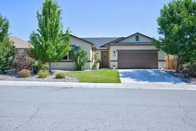 1120 Monument Peak Drive, Carson City, NV 89701 - Photo 1