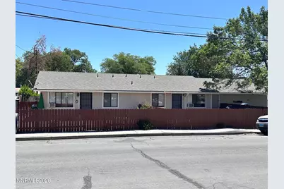 200 E Park Street #1 & 2 Duplex, Carson City, NV 89706 - Photo 1