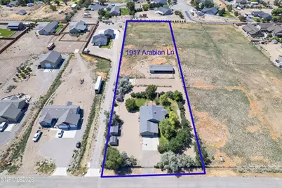 1917 Arabian Lane, Gardnerville, NV 89410 - Photo 35