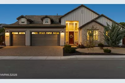 9075 Boomtown Garson Road, Verdi, NV 89439 - Photo 1