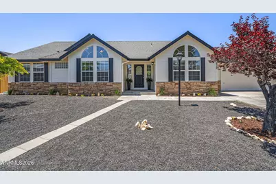 3820 Center Drive, Carson City, NV 89701 - Photo 1