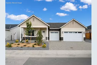 590 Sage Grouse Lp #Lot 24, Gardnerville, NV 89460 - Photo 1