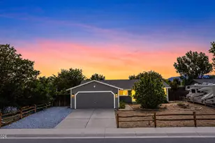 542 Yellow Jacket Rd, Dayton, NV 89403 - Photo 1