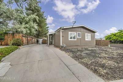 587 Jenni Lane, Moundhouse, NV 89706 - Photo 1